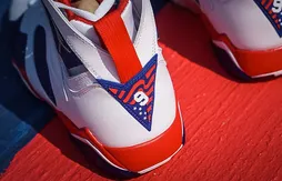 Le retour d’une version olympique de l’Air Jordan 7