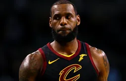 Entre le départ de Kyrie Irving et le niveau des Cavaliers, LeBron James s’est mis à douter…