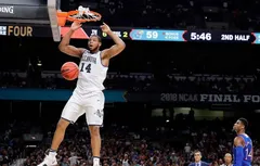 Draft 2018 : Omari Spellman a tapé dans l’oeil des Spurs