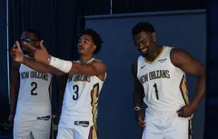 Jordan Poole s’imagine en facilitateur aux Pelicans