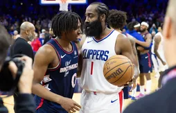 James Harden se demande pourquoi les fans des Sixers l’ont hué…