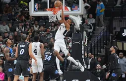 Victor Wembanyama enfonce le Magic dans le « money time »