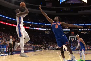 Entre Jaylen Brown et VJ Edgecombe, le courant passe !