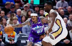 Jordan Clarkson et Lauri Markkanen coupent les ailes des Pelicans