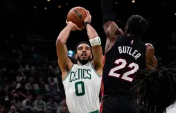 Boston gifle à son tour Miami pour égaliser !