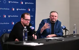 Les Sixers virent Daryl Morey mais gardent Nick Nurse