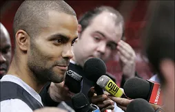 Tony Parker : “Je commence à comprendre le jeu européen”