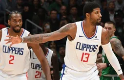 Pour Paul George, les Clippers ont « l’ADN » du titre