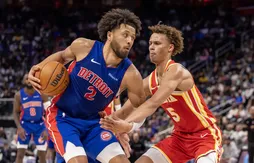 Cade Cunningham décisif des deux côtés du terrain