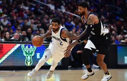 À peine arrivé, Kyrie Irving donne le tournis aux Clippers