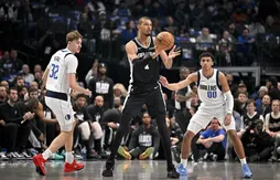 Victor Wembanyama et les Spurs gèrent les Mavs de Cooper Flagg