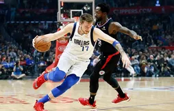 Rick Carlisle se plaint du traitement physique réservé à Luka Doncic