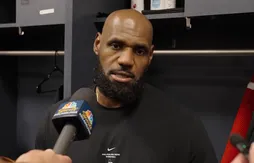 LeBron James réussit ses premiers pas avec les Sixers