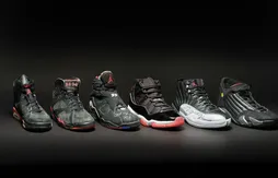 Les chaussures des Finals de Michael Jordan vendues huit millions de dollars !