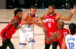 Houston, meilleure défense depuis le début des playoffs
