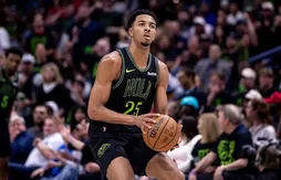 Les Pelicans misent 112 millions de dollars sur Trey Murphy III