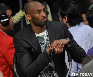 kobe bryant