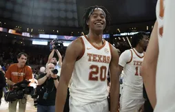 Draft 2025 | Présentation de Tre Johnson (Texas)