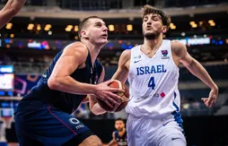 En NBA comme à l’Euro, Nikola Jokic reste Monsieur Propre