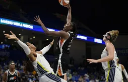 WNBA | Tina Charles devient la quatrième joueuse à dépasser les 7 000 points en carrière