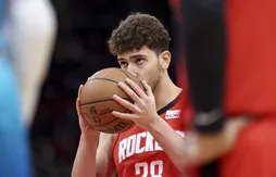 Pronostics NBA | Misez sur Alperen Sengun face aux Spurs