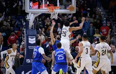 Spencer Dinwiddie avait pourtant tout fait pour éviter le contre…