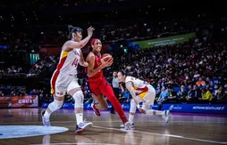 En battant la Chine, les Américaines gardent leur couronne mondiale