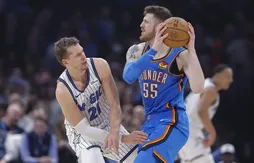 Un triple-double façon Russell Westbrook pour Isaiah Hartenstein