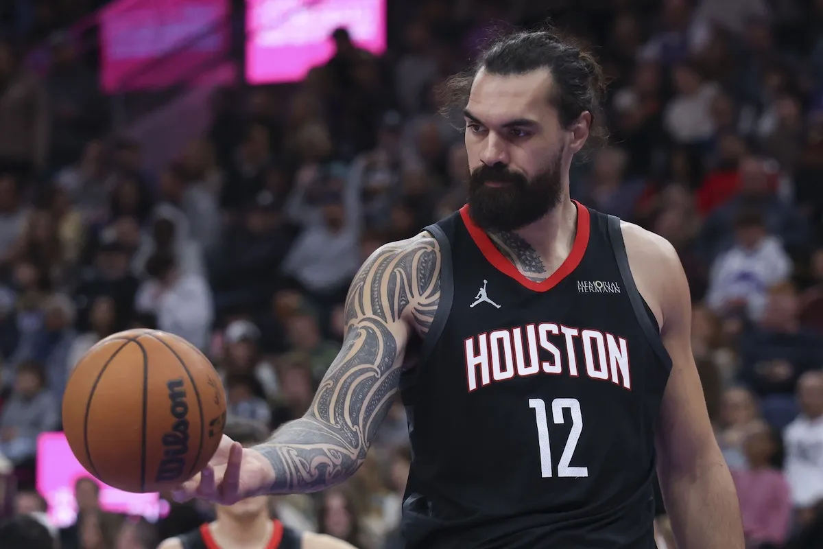 Steven Adams