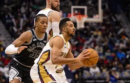Le MVP de la nuit | CJ McCollum, la quarantaine bienvenue