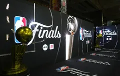 Le logo des Finals, 40 ans toujours précieux