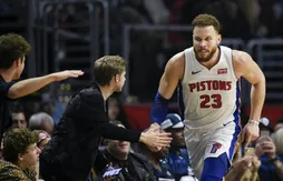 Blake Griffin prêt à revenir aux affaires