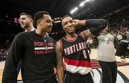 Damian Lillard plante 59 points dans le coeur du Jazz