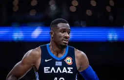Thanasis Antetokounmpo fait parler son leadership avec la Grèce