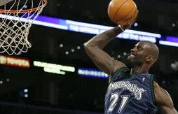 Kevin McHale salue le retour de Kevin Garnett chez les Wolves