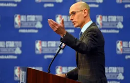 Adam Silver sort du silence sur la crise en WNBA