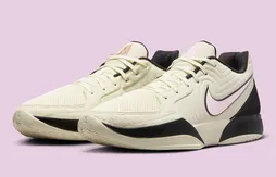 Un peu de douceur sur la Nike Ja 2 “Coconut Milk”