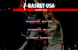 Programme du soir | Joel Embiid et les Sixers à la relance face aux Knicks