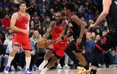 Juste avant Noël, Kawhi Leonard et les Clippers s’offrent les Rockets !