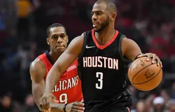 Houston : Chris Paul prolonge pour 160 millions sur quatre ans