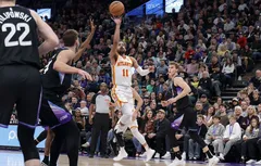 Le MVP de la nuit | La prière de Trae Young a été exaucée
