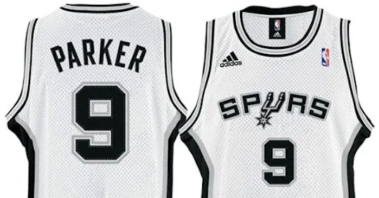 tony-parker-maillot