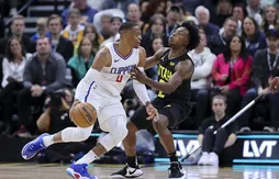 Russell Westbrook était prêt à jouer au Jazz