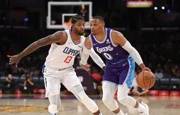 Les Clippers entament des discussions avec Russell Westbrook