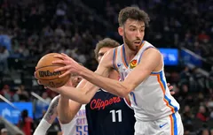 Le MVP de la nuit | Chet Holmgren a coulé les Clippers