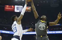 Draymond Green veut retrouver sa place dans le meilleur cinq défensif