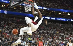 Team USA débute sa préparation par un succès sérieux sur le Canada