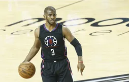 Fracture de la main droite pour Chris Paul !