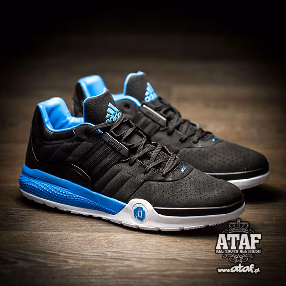 Adidas : la D Rose Englewood 4 se dévoile