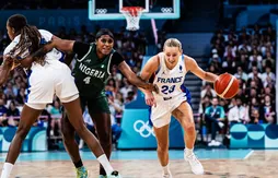 Marine Johannès, électron libre et toujours surprenant